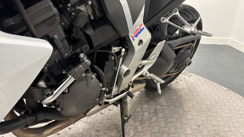 Honda CB 1000RAD3E